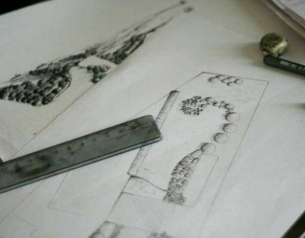 Zehn Landschaftsgestalter-Tipps für die Gartengestaltung